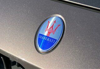 2015 Maserati Ghibli M157 MY15 Bronze 8 Speed Sports Automatic Sedan