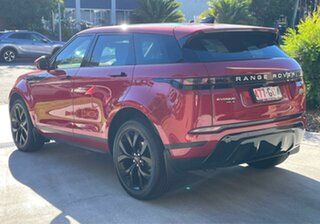 2019 Land Rover Range Rover Evoque L551 MY20 SE Red 9 Speed Sports Automatic Wagon
