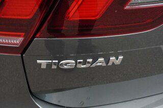 2019 Volkswagen Tiguan 5N MY19.5 132TSI DSG 4MOTION R-Line Edition Grey 7 Speed