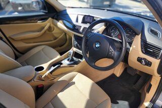 2013 BMW X1 E84 LCI sDrive18d Steptronic Grey 8 Speed Sports Automatic Wagon