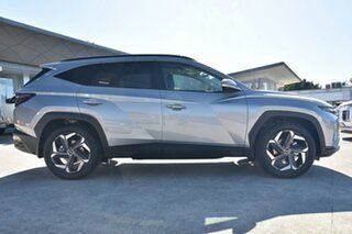 2023 Hyundai Tucson NX4.V2 MY24 Highlander 2WD Shimmering Silver 6 Speed Automatic Wagon