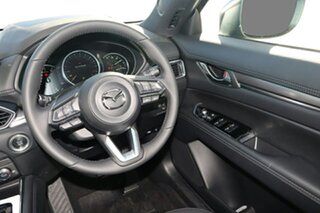 2023 Mazda CX-8 KG2WLA G25 SKYACTIV-Drive FWD Touring Platinum Quartz 6 Speed Sports Automatic Wagon