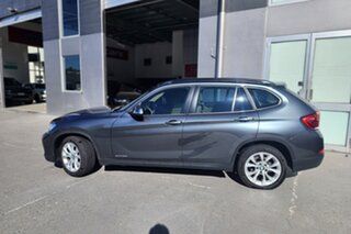 2013 BMW X1 E84 LCI sDrive18d Steptronic Grey 8 Speed Sports Automatic Wagon