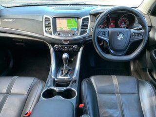 2016 Holden Commodore VF II MY16 SS V Sportwagon Blue 6 Speed Sports Automatic Wagon