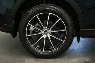 2020 Mazda CX-5 KF4WLA GT SKYACTIV-Drive i-ACTIV AWD Blue 6 Speed Sports Automatic Wagon