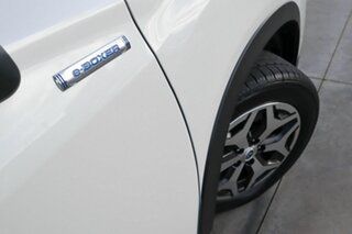 2021 Subaru Forester S5 MY21 Hybrid L CVT AWD White 7 Speed Constant Variable Wagon Hybrid
