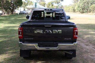 2022 Ram 2500 DJ MY22 Laramie Crew Cab Granite Crystal 6 Speed Automatic Utility