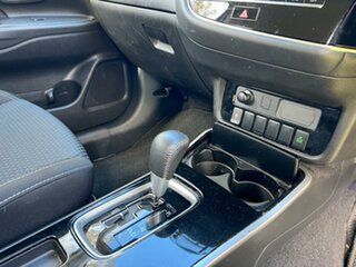 2019 Mitsubishi Outlander ZL MY20 ES 2WD ADAS Red 6 Speed Constant Variable Wagon