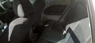 2007 Dodge Caliber PM SXT White 6 Speed CVT Auto Sequential Hatchback