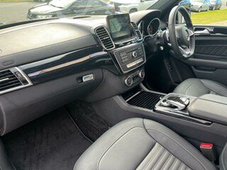 2017 Mercedes-Benz GLS-Class X166 808MY GLS350 d 9G-Tronic 4MATIC Black 9 Speed Sports Automatic