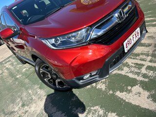 2018 Honda CR-V RW MY18 VTi-S 4WD 1 Speed Constant Variable Wagon.