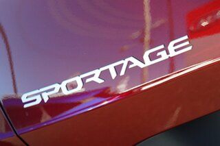 2024 Kia Sportage NQ5 MY24 SX+ AWD Dawning Red 8 Speed Sports Automatic Wagon