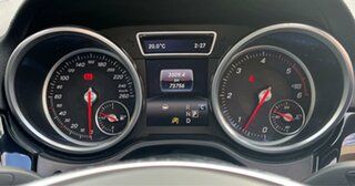 2017 Mercedes-Benz GLS-Class X166 808MY GLS350 d 9G-Tronic 4MATIC Black 9 Speed Sports Automatic