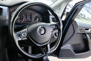 2018 Volkswagen Caddy 2K MY18 TSI220 Maxi DSG Trendline Blue 7 Speed Sports Automatic Dual Clutch