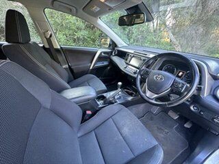 2018 Toyota RAV4 ASA44R GXL AWD Glacier White 6 Speed Sports Automatic Wagon