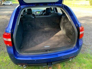 2016 Holden Commodore VF II MY16 SS V Sportwagon Blue 6 Speed Sports Automatic Wagon