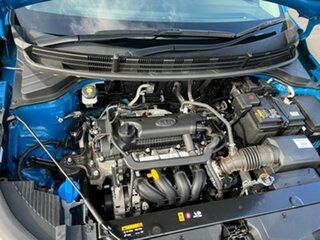 2021 Kia Stonic YB MY21 Sport FWD Blue 6 Speed Automatic Wagon