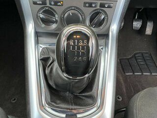 2013 Holden Captiva CG MY13 5 LT Grey 6 Speed Manual Wagon