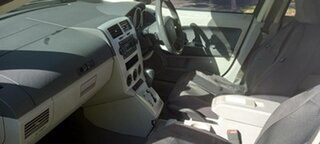 2007 Dodge Caliber PM SXT White 6 Speed CVT Auto Sequential Hatchback