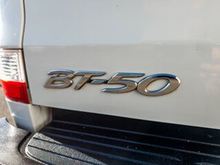 2019 Mazda BT-50 UR0YG1 XT White 6 Speed Sports Automatic Utility