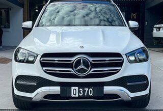 2020 Mercedes-Benz GLE-Class V167 800+050MY GLE300 d 9G-Tronic 4MATIC White 9 Speed Sports Automatic