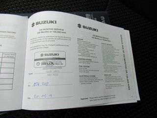 2011 Suzuki Grand Vitara JB MY09 White 5 Speed Manual Wagon