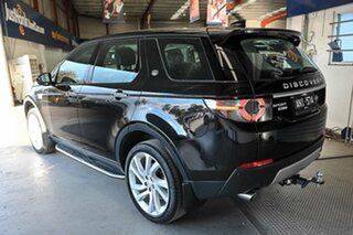 2017 Land Rover Discovery Sport L550 17MY HSE Luxury Black 9 Speed Sports Automatic Wagon
