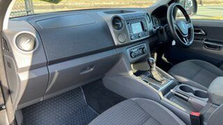 2015 Volkswagen Amarok 2H MY15 TDI420 Highline (4x4) Grey 8 Speed Automatic Dual Cab Utility