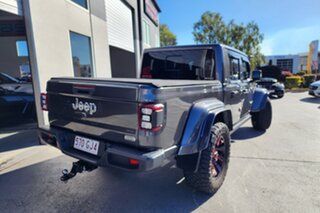 2021 Jeep Gladiator JT MY21 Overland Pick-up Grey 8 Speed Automatic Utility
