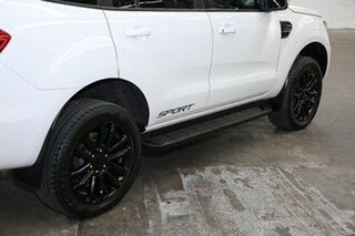2019 Ford Everest UA II 2020.25MY Sport White 10 Speed Sports Automatic SUV