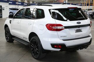 2019 Ford Everest UA II 2020.25MY Sport White 10 Speed Sports Automatic SUV