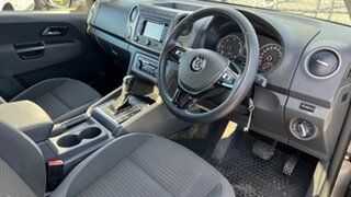 2015 Volkswagen Amarok 2H MY15 TDI420 Highline (4x4) Grey 8 Speed Automatic Dual Cab Utility