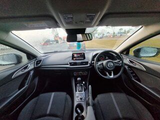 2016 Mazda 3 BM5478 Maxx SKYACTIV-Drive White 6 Speed Sports Automatic Hatchback