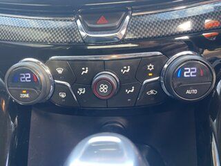 2016 Holden Ute VF II MY16 SV6 Ute Black Black 6 Speed Sports Automatic Utility