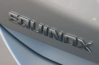 2019 Holden Equinox EQ MY18 LT FWD Silver 9 Speed Sports Automatic Wagon