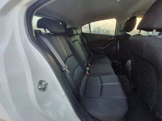 2016 Mazda 3 BM5478 Maxx SKYACTIV-Drive White 6 Speed Sports Automatic Hatchback
