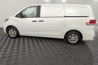 2021 LDV G10 SV7C White 6 speed Automatic Van
