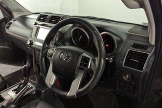 2017 Toyota Landcruiser Prado GDJ150R VX Graphite 6 speed Automatic Wagon
