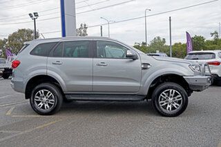 2019 Ford Everest UA II 2019.75MY Trend Silver 10 Speed Sports Automatic SUV