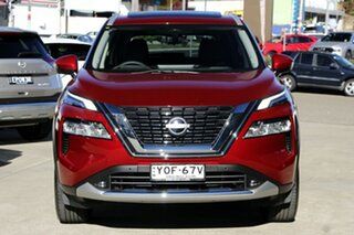 2023 Nissan X-Trail T33 MY23 Ti-L X-tronic 4WD Red 7 Speed Constant Variable Wagon