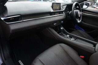 2018 Mazda 6 GL1031 Atenza SKYACTIV-Drive Silver 6 Speed Sports Automatic Sedan