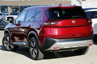2023 Nissan X-Trail T33 MY23 Ti-L X-tronic 4WD Red 7 Speed Constant Variable Wagon.