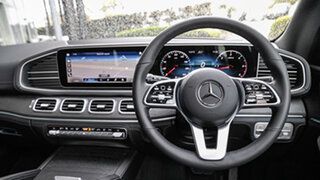 2023 Mercedes-Benz GLE-Class V167 803MY GLE400 d 9G-Tronic 4MATIC Diamond White 9 Speed
