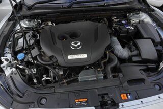 2018 Mazda 6 GL1031 Atenza SKYACTIV-Drive Silver 6 Speed Sports Automatic Sedan