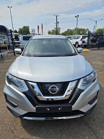 Used Nissan X-Trail T32 ST Parap, 2021 Nissan X-Trail T32 ST Silver 7 Speed Continuous Variable Transmission Wagon