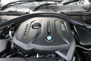 2017 BMW 3 Series F30 LCI 320i M Sport Grey 8 Speed Sports Automatic Sedan