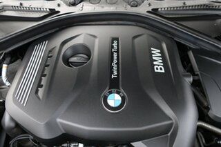 2018 BMW 3 Series F30 LCI 320i M Sport Black 8 Speed Sports Automatic Sedan