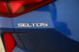 2020 Kia Seltos SP2 MY20 Sport 2WD Blue 1 Speed Constant Variable Wagon
