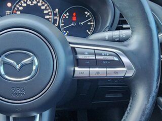 2019 Mazda 3 BP2SLA G25 SKYACTIV-Drive Astina Red 6 Speed Sports Automatic Sedan
