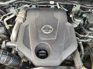 2018 Nissan Navara D23 S3 ST White 7 Speed Sports Automatic Utility